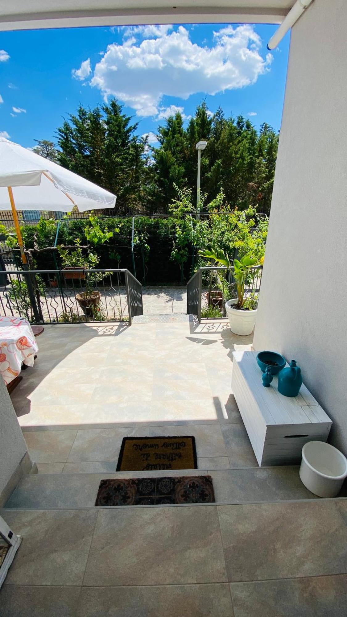 B&B 1898 - Villa Colonna อัลตามูรา ภายนอก รูปภาพ