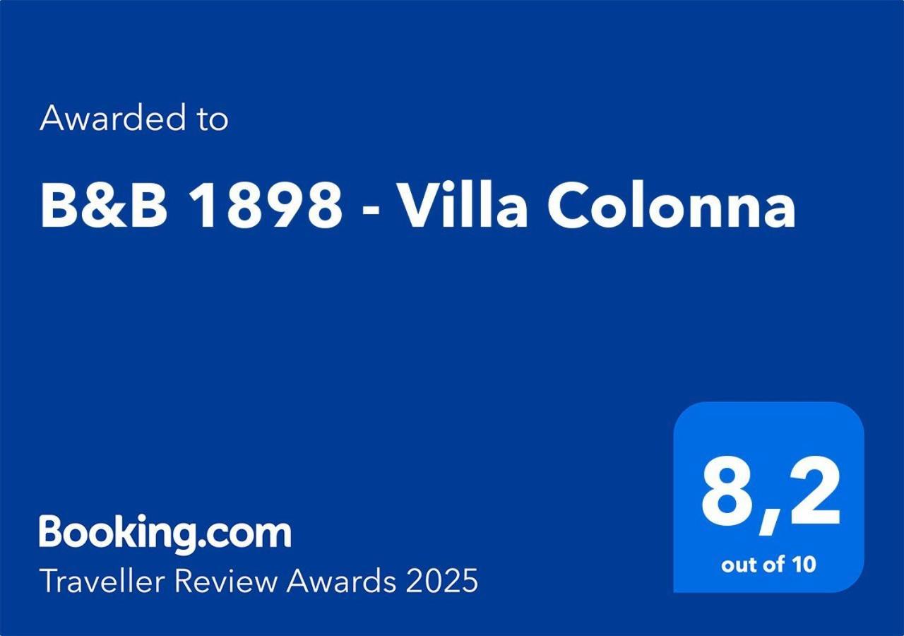 B&B 1898 - Villa Colonna อัลตามูรา ภายนอก รูปภาพ